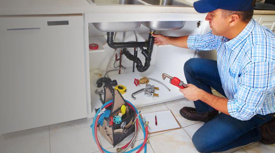 Local water heater installation in San Carlos, CA
